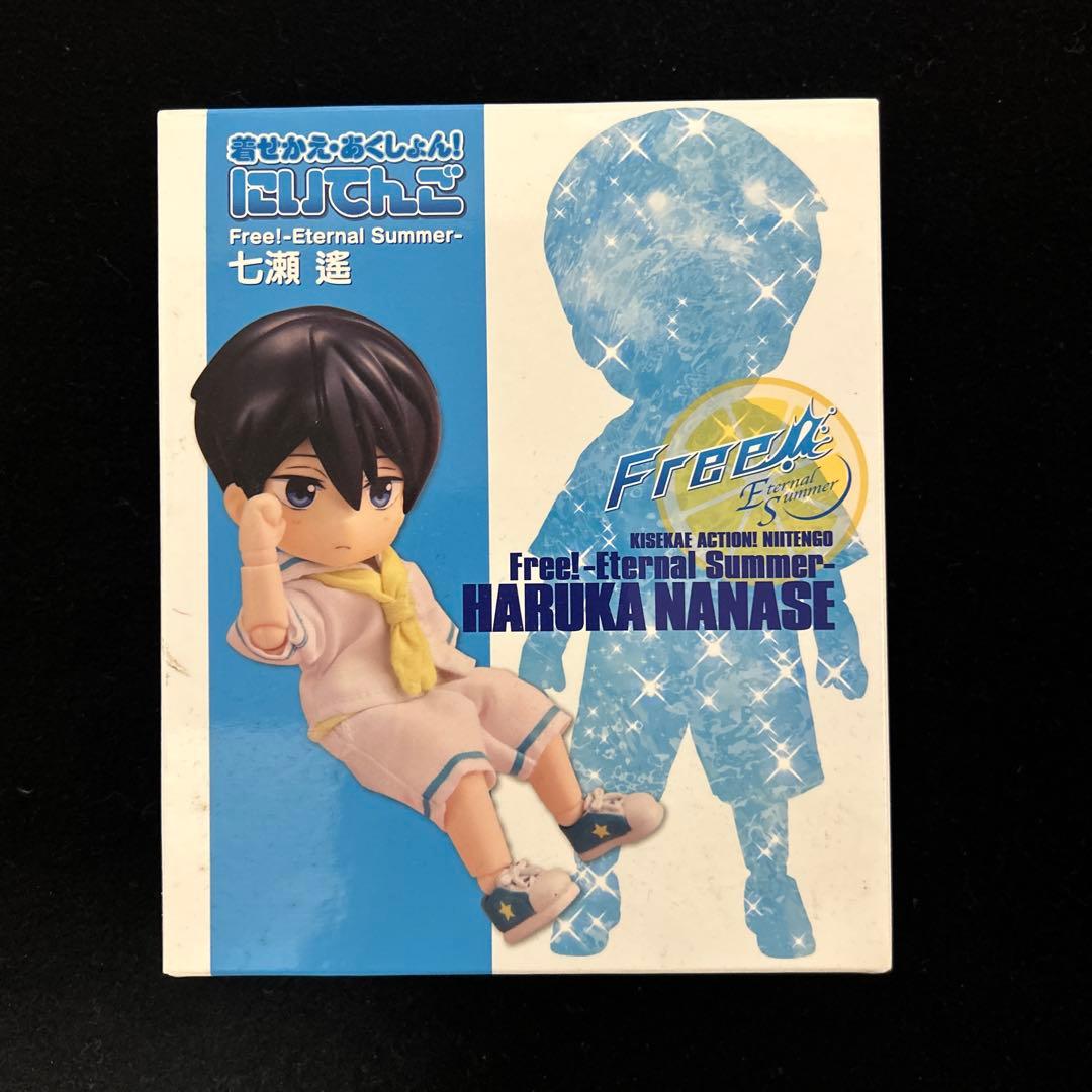 Free! ES にいてんご オビツ11 着せかえ・あくしょん 七瀬遙