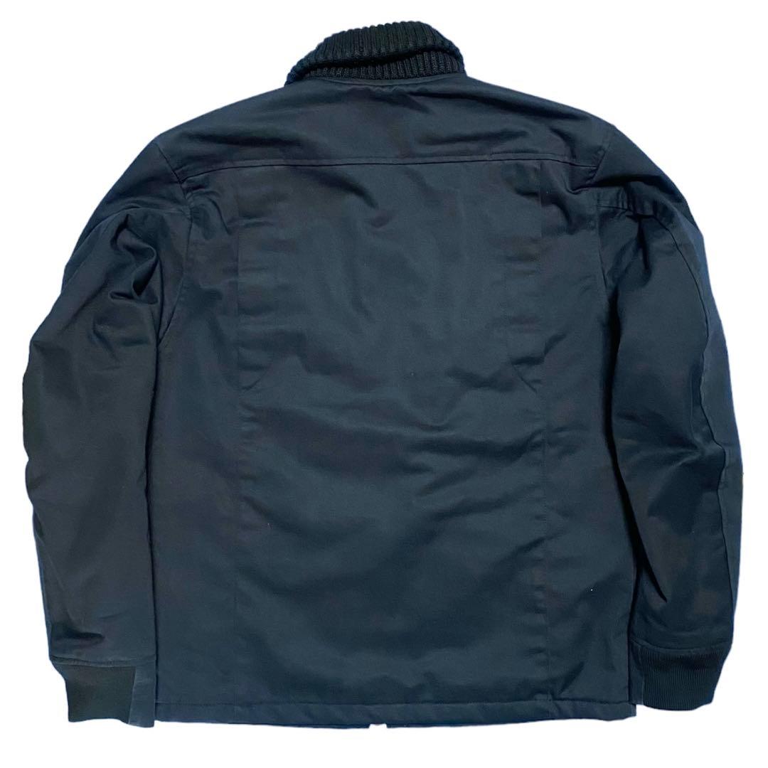 テンダーロイン リブワーク ジャケット キムタク着 プライド ブラック