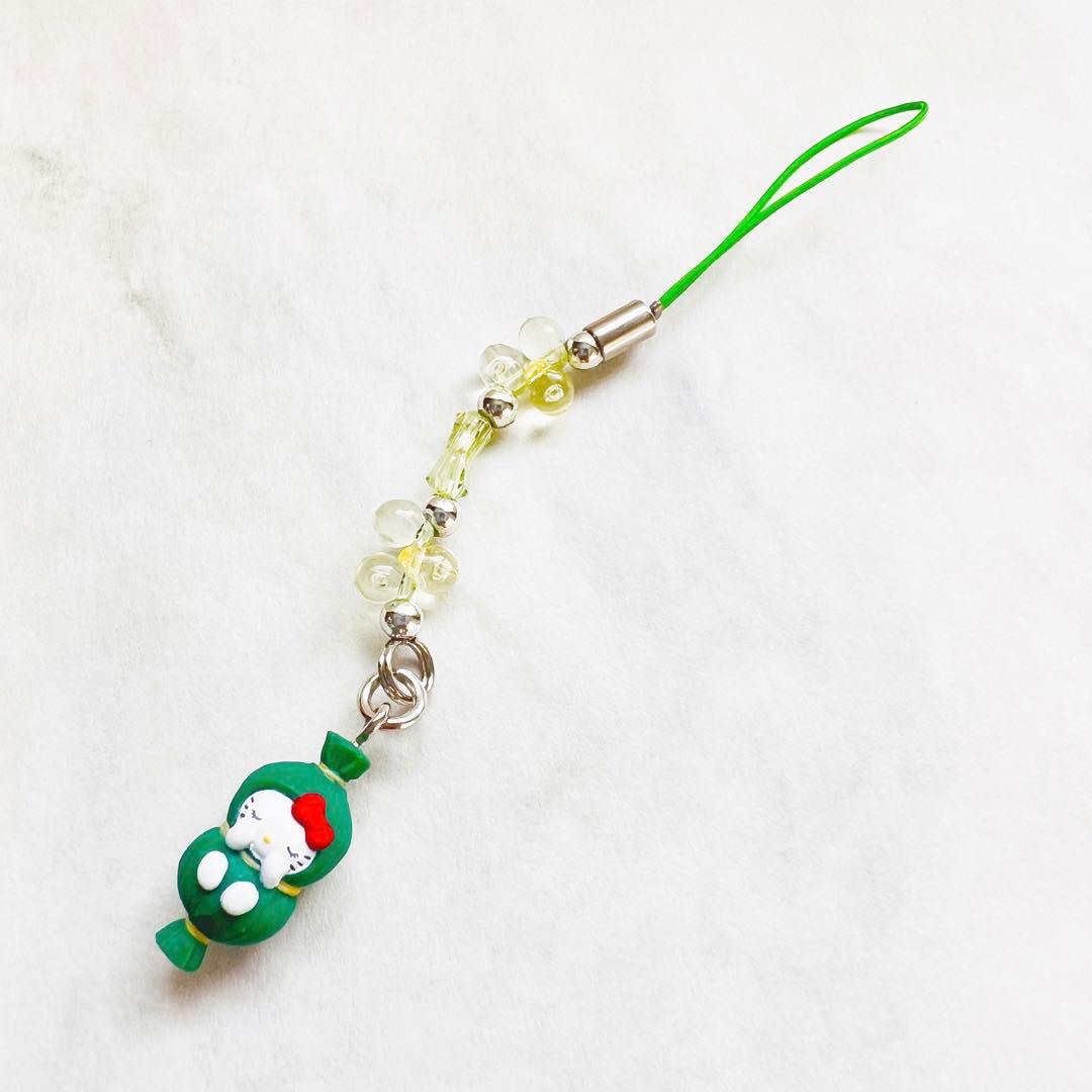 美品 2004年当時物 新潟限定 笹団子 ハローキティ ご当地キティ 地域