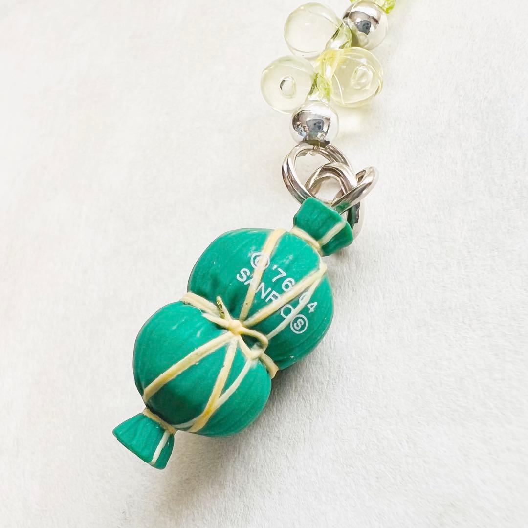 美品 2004年当時物 新潟限定 笹団子 ハローキティ ご当地キティ 地域