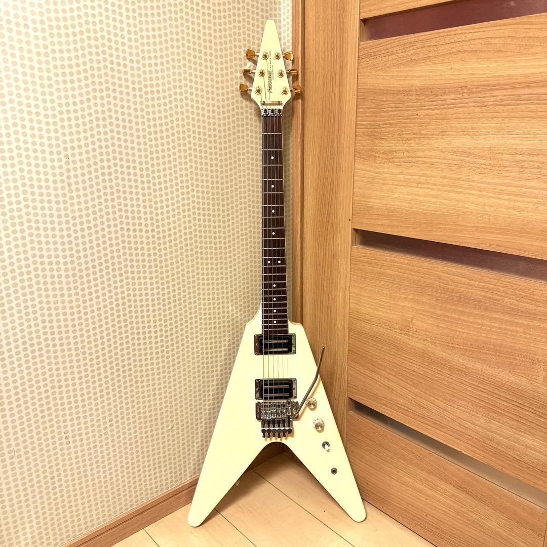 フェルナンデス フライングV BSV-70 美品❣️ - メルカリ