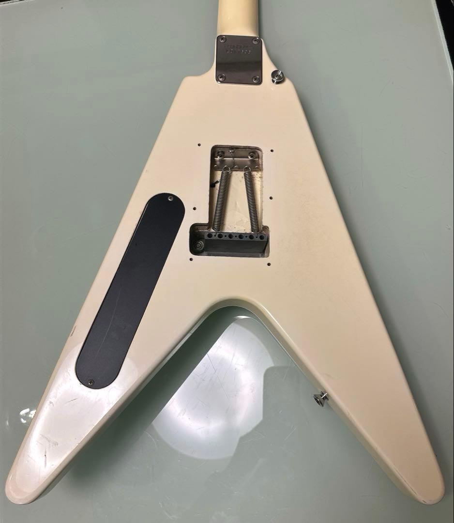 フェルナンデス フライングV BSV-70 美品❣️ - メルカリ