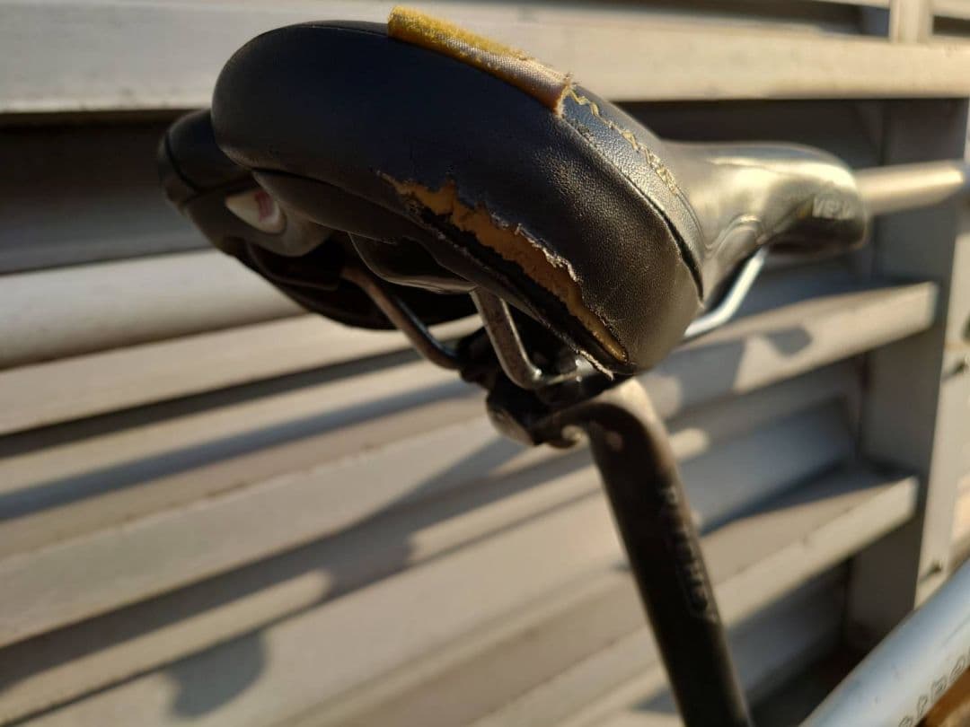 千葉市引取限定】schwinn fast back ロードバイク - メルカリ