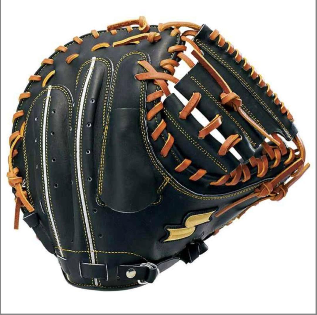 ●SSK. 硬式キャッチャーミット(右投用) 送料込. 新品未使用品