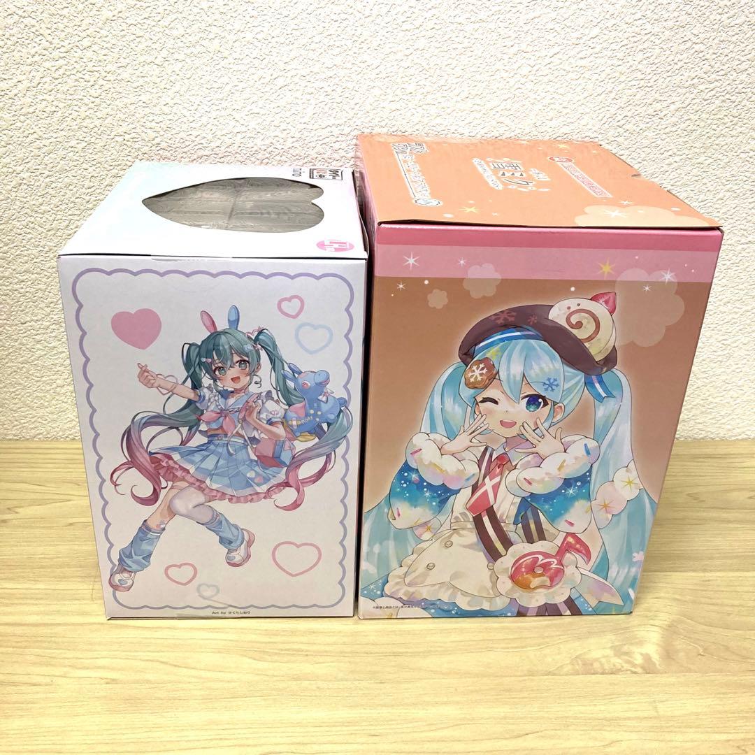 一番くじ 雪ミク 2026 フィギュア ラストワンver. 初音ミク×RODY