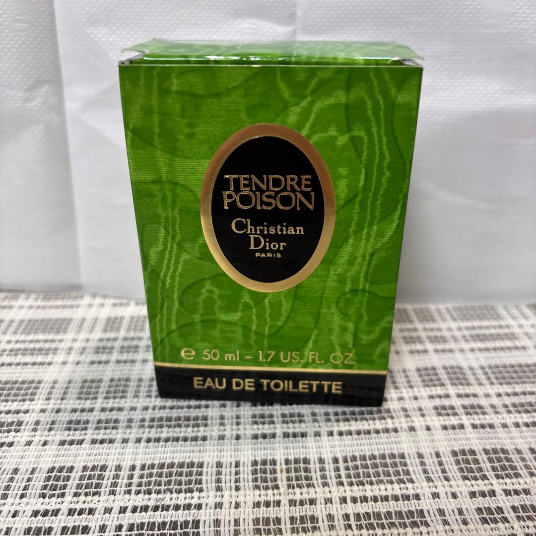 クリスチャン ディオール タンドゥル プワゾン 50ml