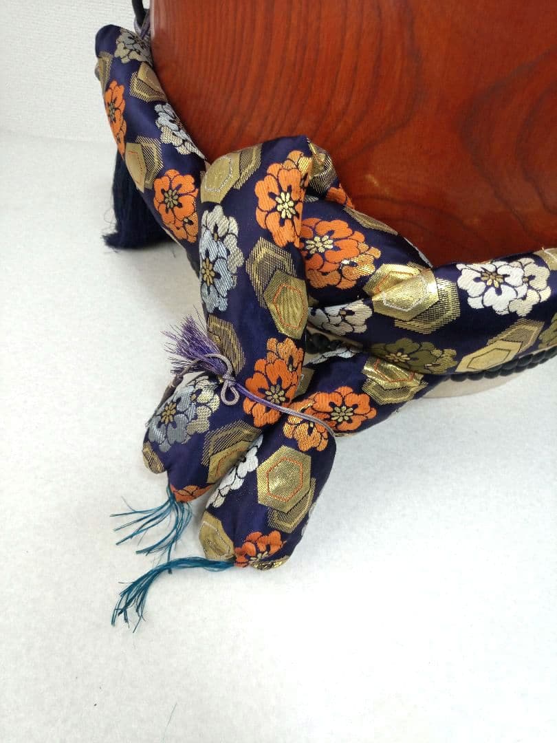 K.G様専用【上鳴保証】和太鼓 欅切り抜き胴 台なし *AN32 - メルカリ