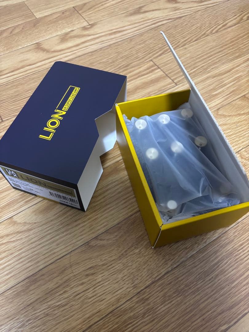 11月16日購入　UAFX LION Marshall