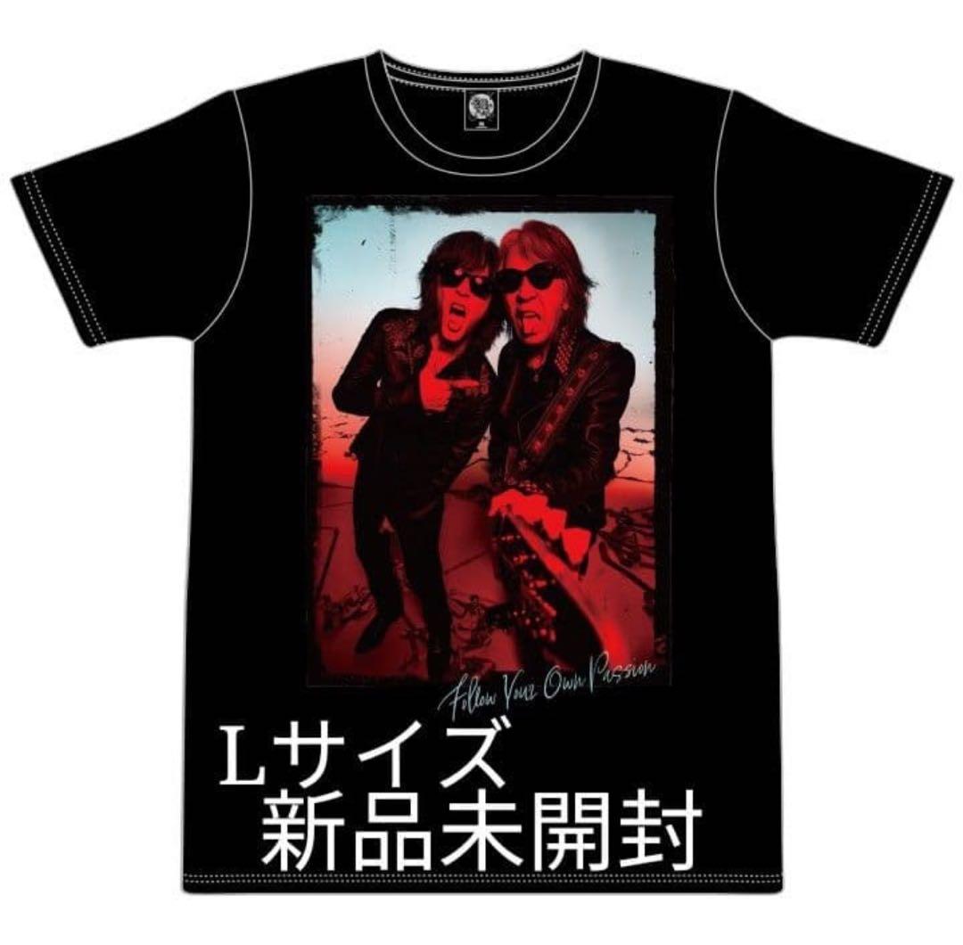 B'z FYOP ツアーファイナルTシャツ(L) - メルカリ