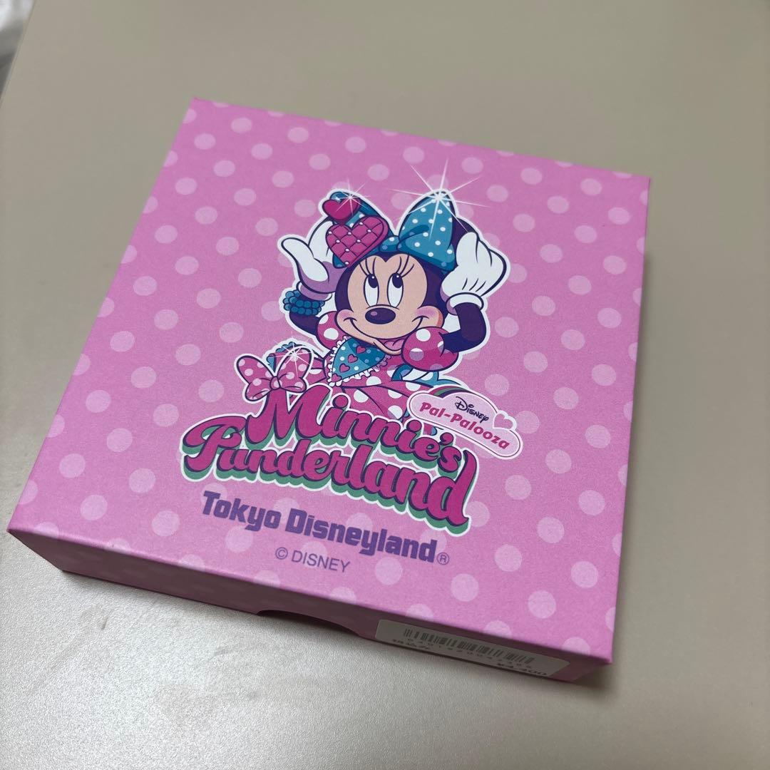 ミニー｜パルパルーザ｜ミラー｜ファンダーランド｜鏡｜ディズニー