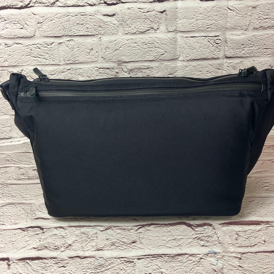 完売品 ポーター デュオ DUO メッセンジャーバッグ A4可 シボ革