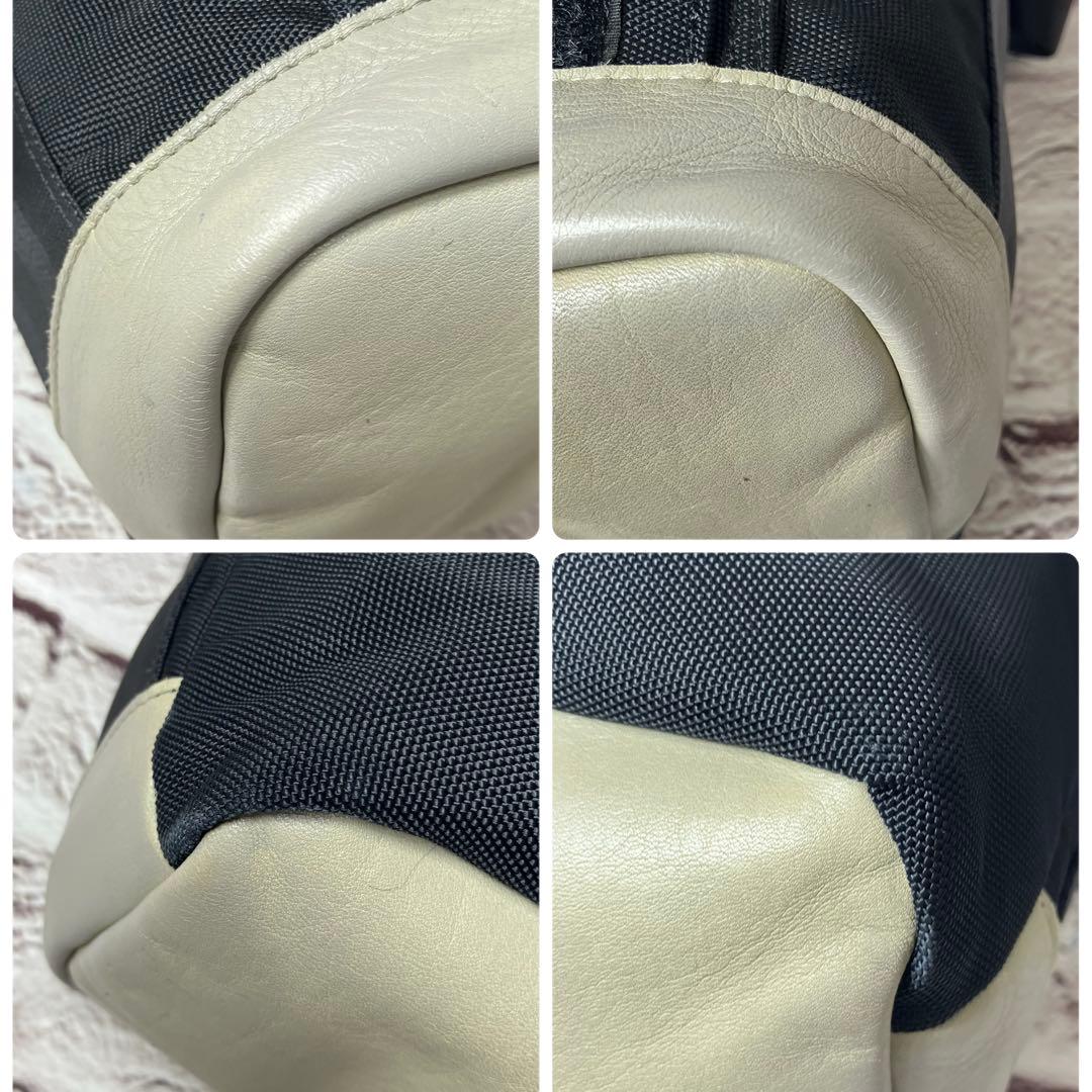 完売品 ポーター デュオ DUO メッセンジャーバッグ A4可 シボ革