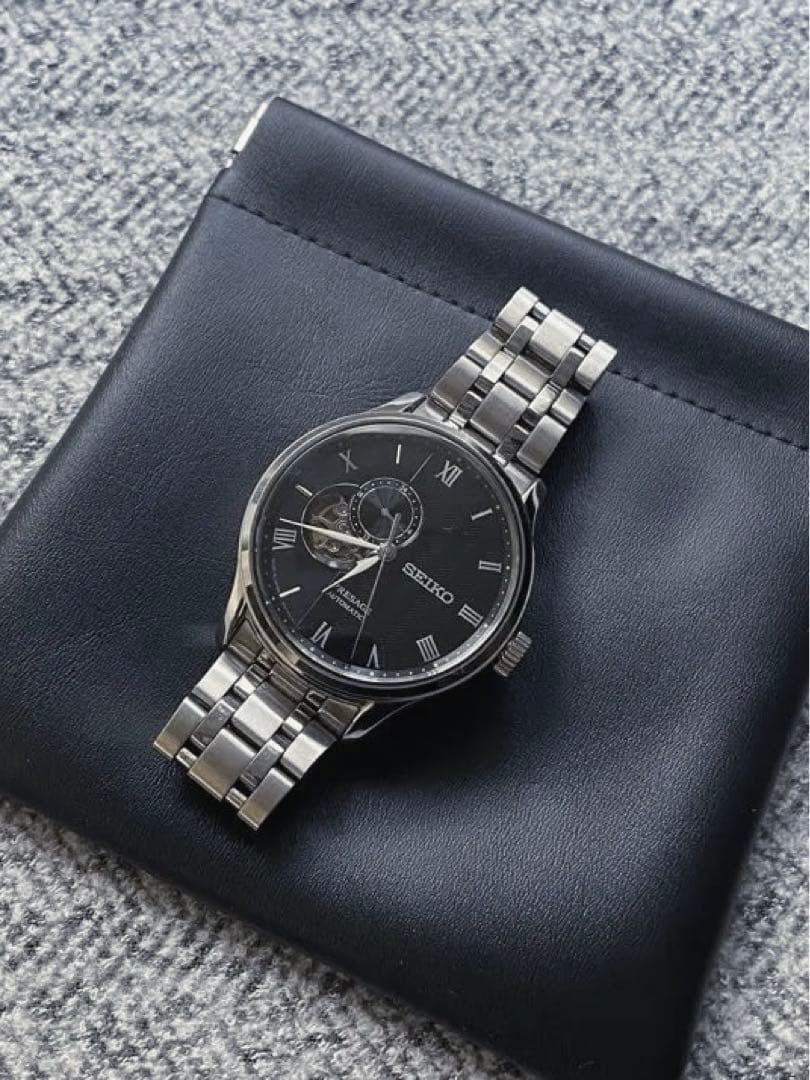 SEIKO PRESAGE 自動巻き　腕時計 SARY093 PRESAGE SEIKO SARY093 アナログ 自動巻き セイコー プレザージュ