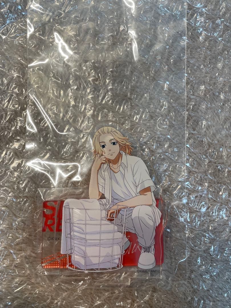 東京リベンジャーズ NANOX ナノックス アクリルスタンド 佐野万次郎