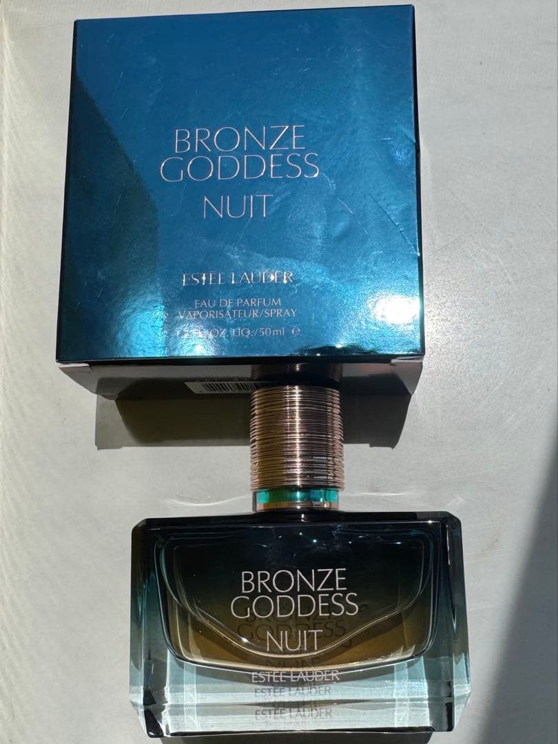 Estée Lauder Bronze Goddess Night