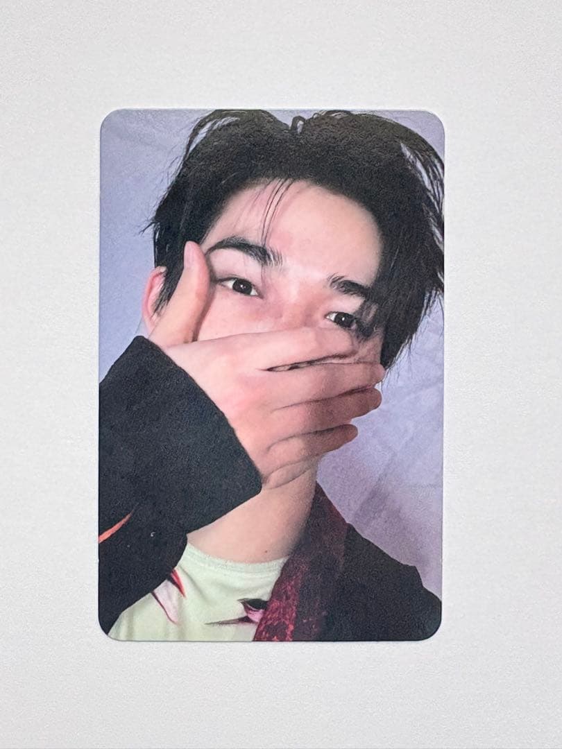 ENHYPEN DESIREUNLEASH kpopmerch トレカ ニキ - メルカリ