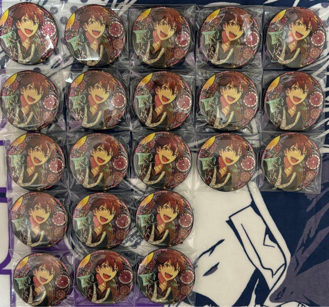 鬼滅の刃 絵札缶バッジ 缶バッジ 第1弾 全種 コンプリート コレクション