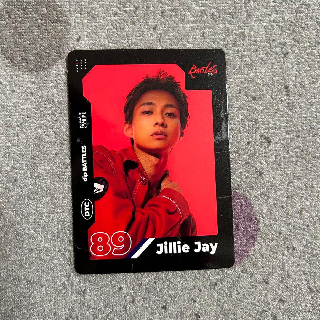 Dリーグ トレカ jillie jay - メルカリ
