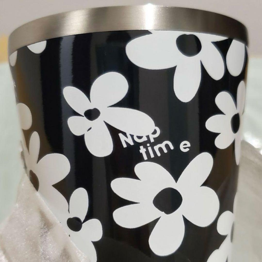 nissy naptime ナップタイム タンブラー 黒 ブラック Amazon | Nissy タンブラー ブラック naptime ナップタイム | ノー