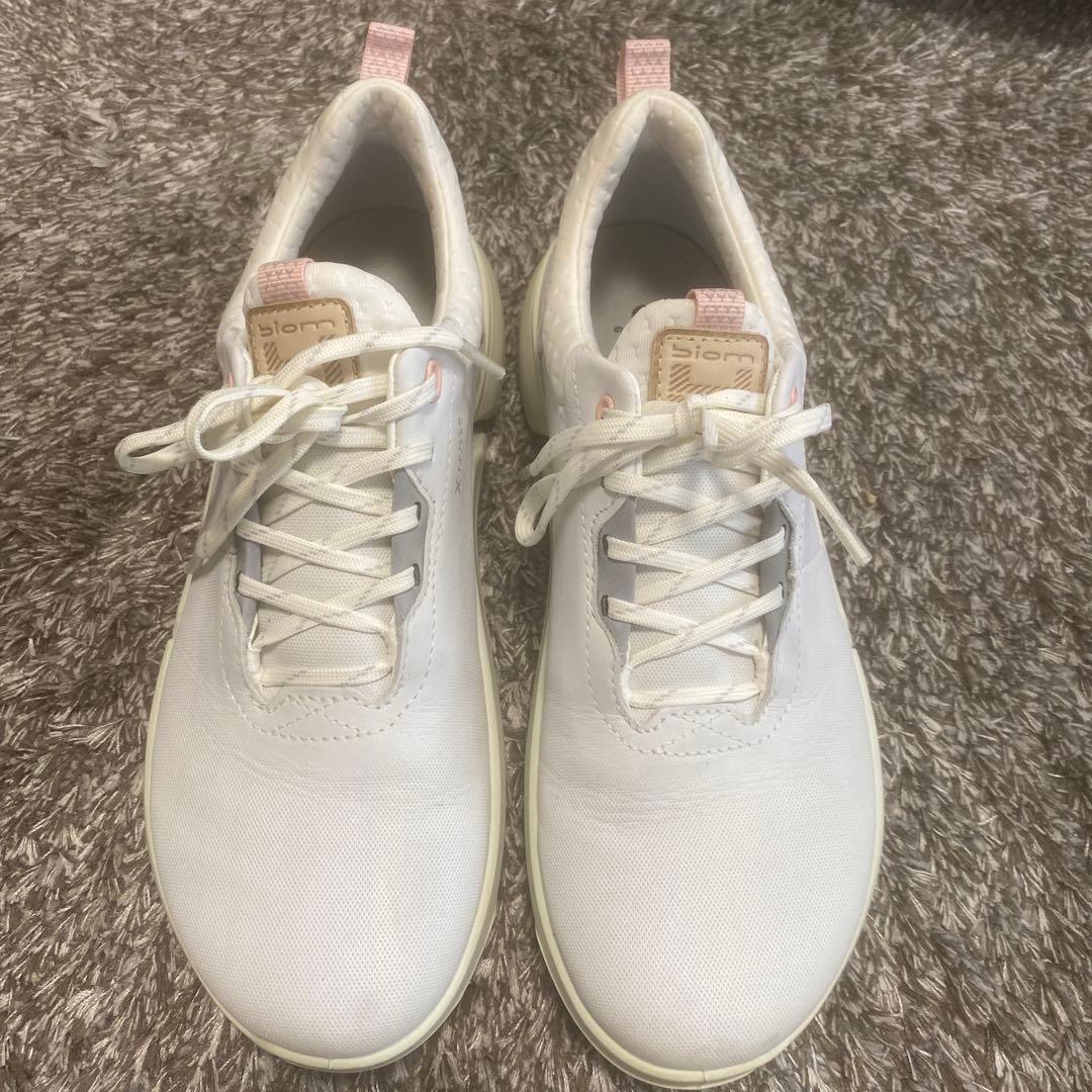 eccoゴルフシューズ
