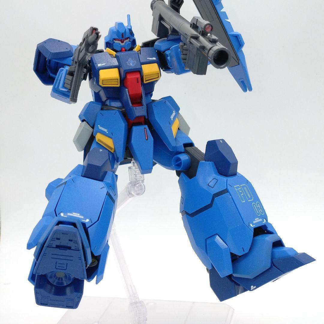 hguc グスタフ・カール 00型 【全塗装完成品】 - メルカリ