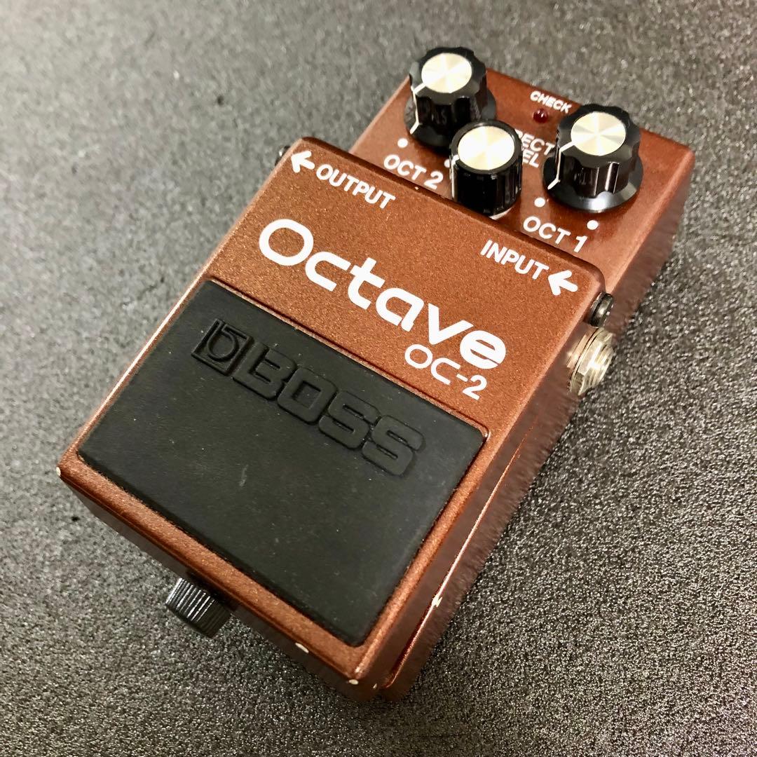 キルイ BOSS OC-2 Octave 【日本製】
