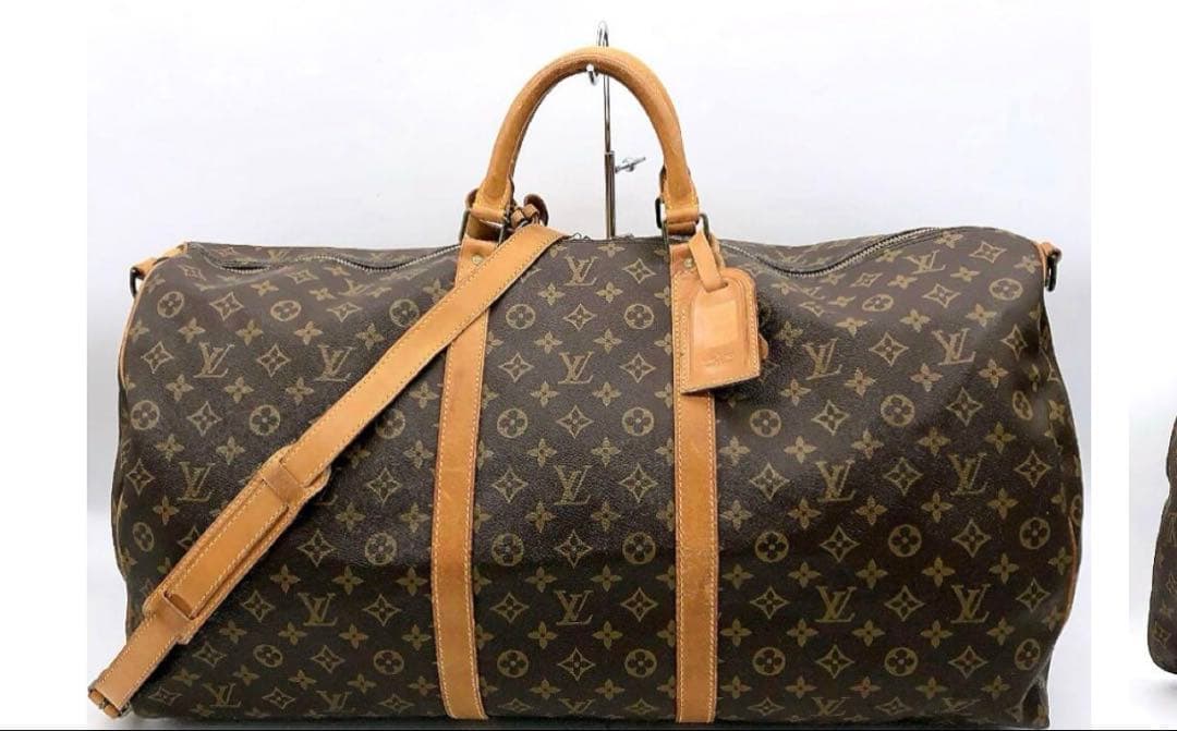 ご*！様 ルイヴィトンボストン