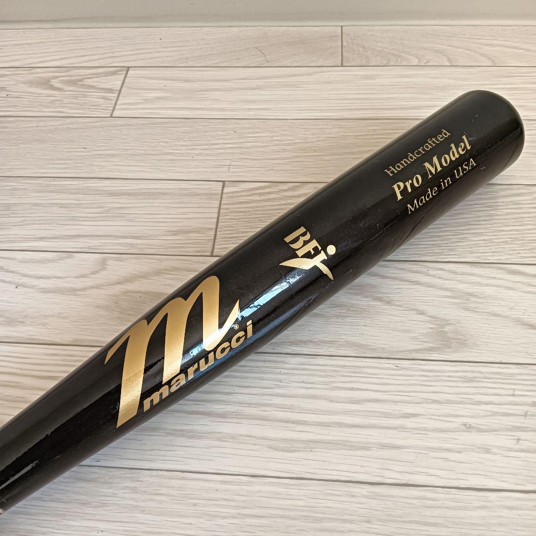 【極美品】マルーチ marucc PRO MODEL USA CU26 硬式