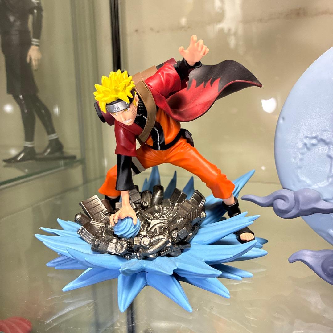 NARUTO Memorable Saga ナルト イタチ フィギュア まとめ - メルカリ