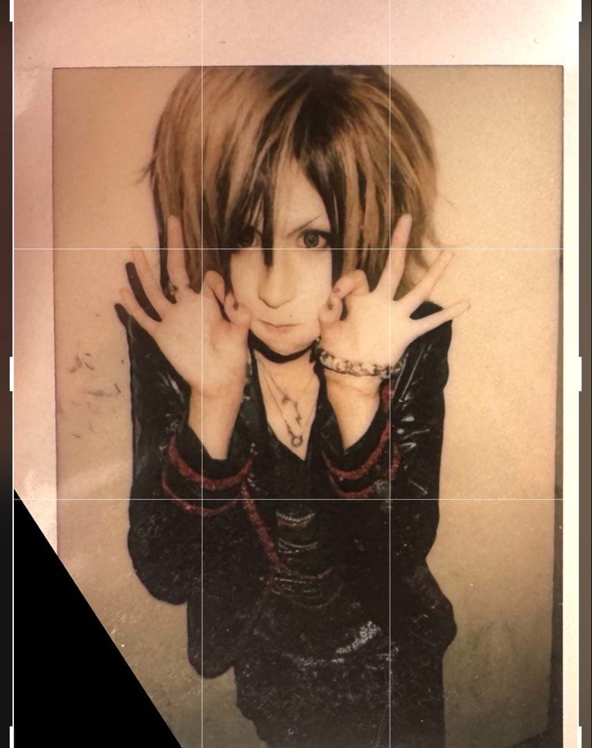 Ray℃ 大空 チェキ／現 真天地開闢集団ジグザグ 命／WANDS 上原大史