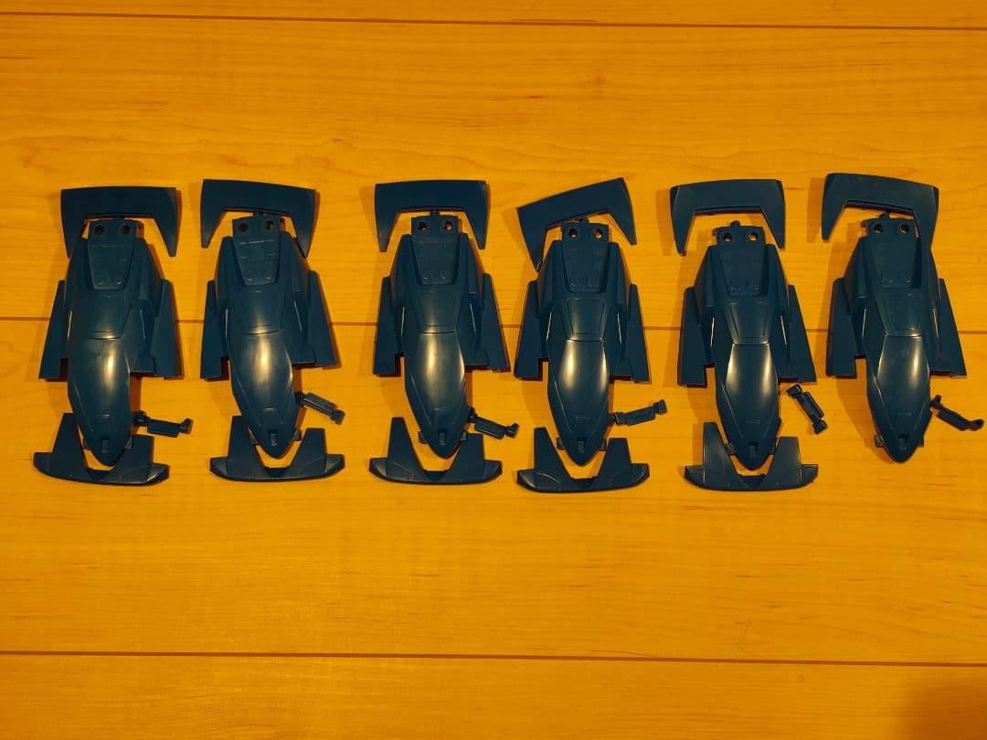 ミニ四駆　エアロソリチュード　絶品