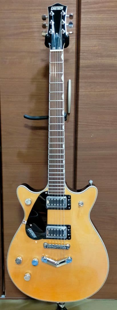 ギター G5222LH ELECTROMATIC DOUBLE JET BT LEFTY Gretsch Guitars G5222LH Electromatic Double Jet BT Left-Handed