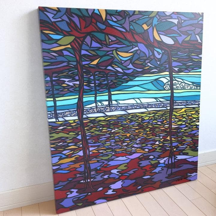 特大 ヘザーブラウン『 Under the Banyan 』 限定10枚 AP版 楽天市場】ヘザー ブラウンの通販