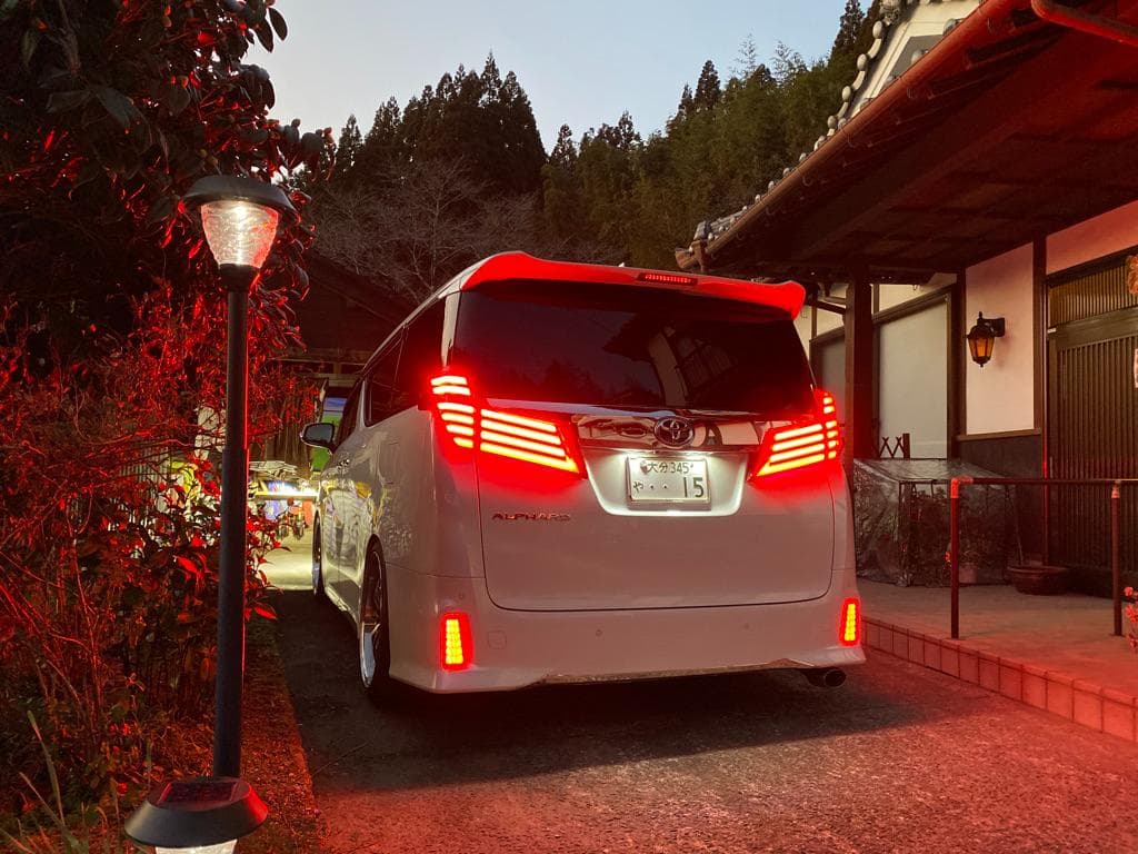 【ikensyoko専用】アルファード 30 後期 ヴァレンティ ジュエル