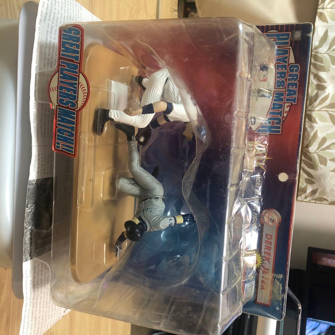 本日限定値下祝野球殿堂入イチローGreat Players Matchフィギュア イチロー公認フィギュア”製作 筋肉、表情まで再現 米野球殿堂入り記念