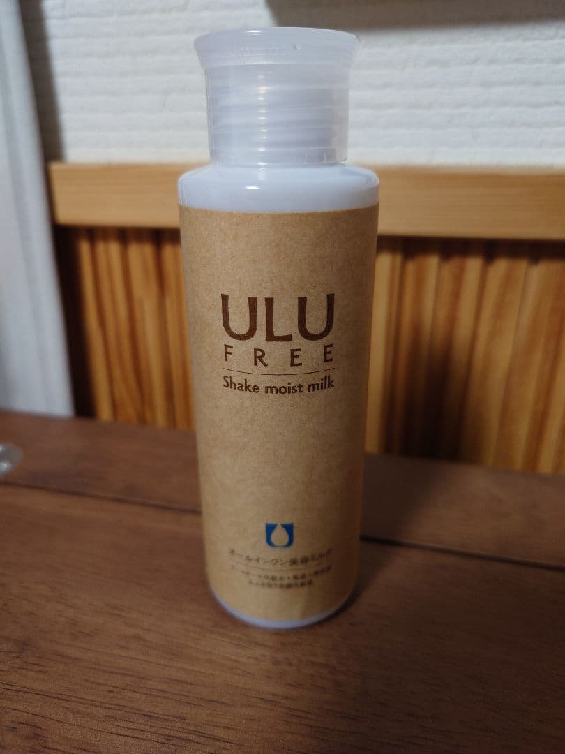 ウルウフリーシェイクモイストミルク 110ml - メルカリ