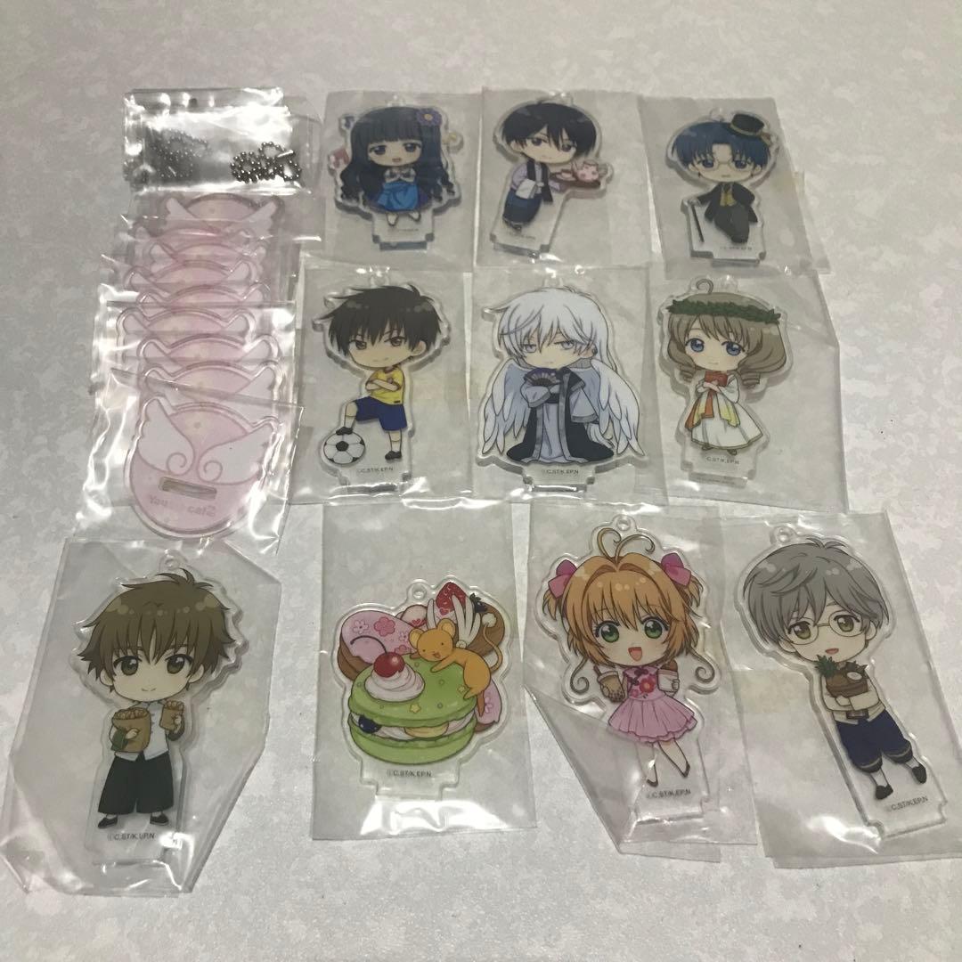 カードキャプターさくら アニカフェ カードキャプターさくら × アニメイトカフェ 6月23日よりコラボ開催!