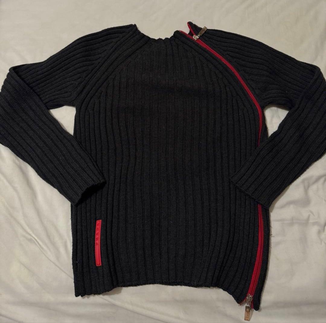 K*た様 PRADA プラダ　ニット