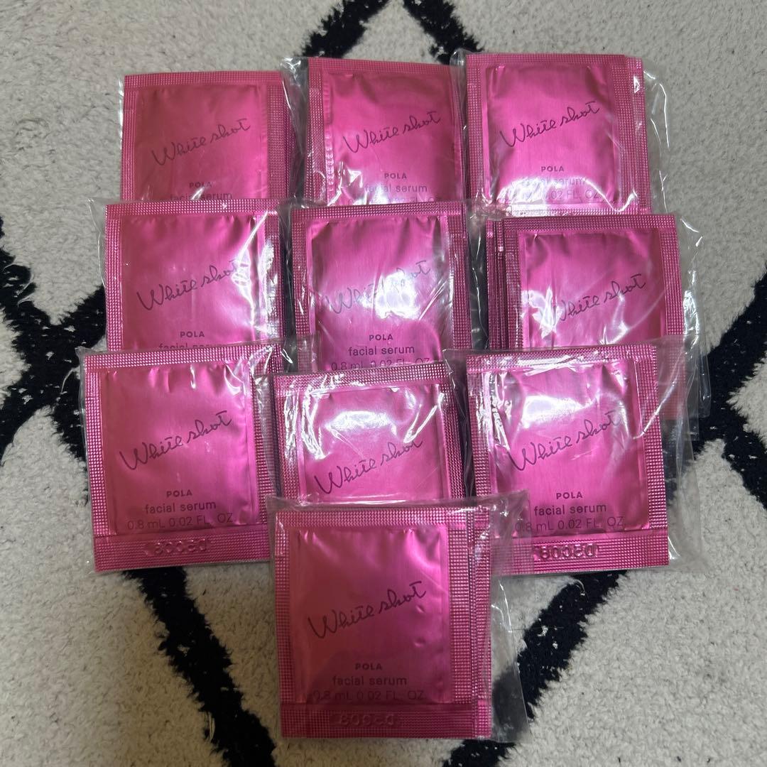 POLA ホワイトショットフェイシャルセラム