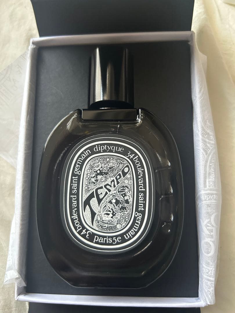 【ほぼ未使用】diptyque TEMPO オードパルファン 75ml