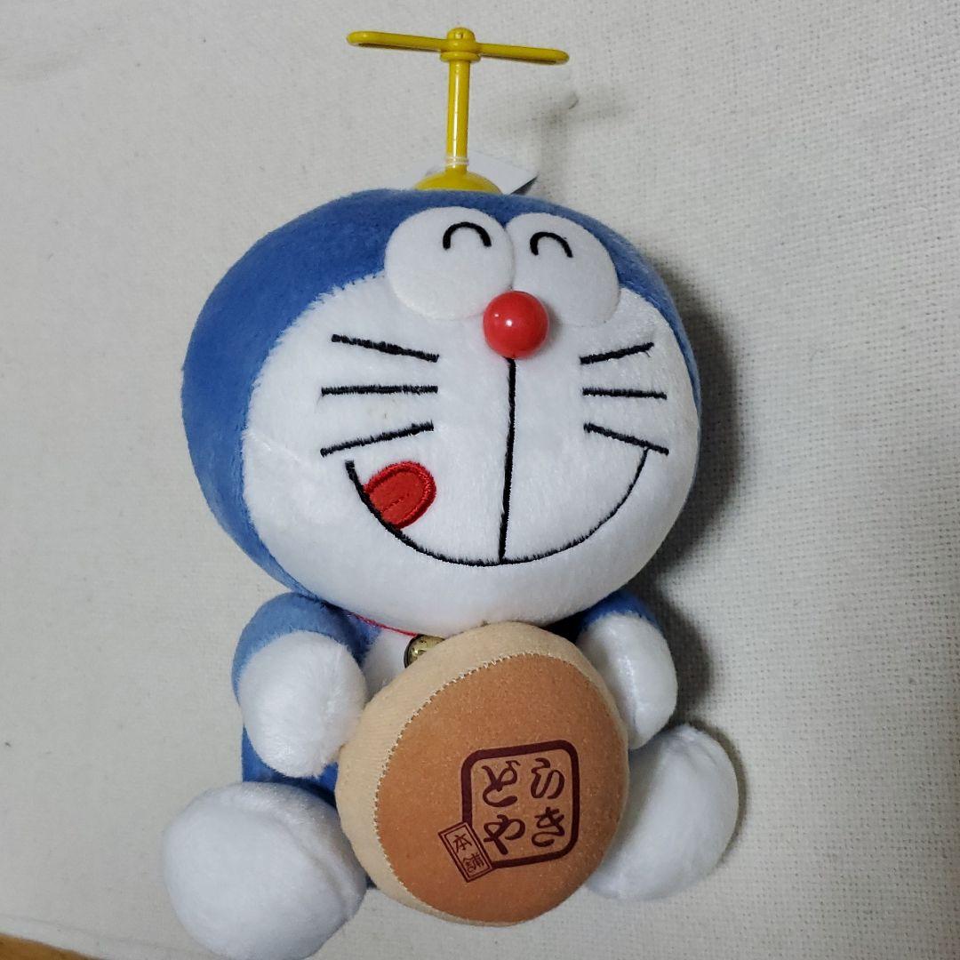 ドラえもん タケコプター ぬいぐるみ - メルカリ