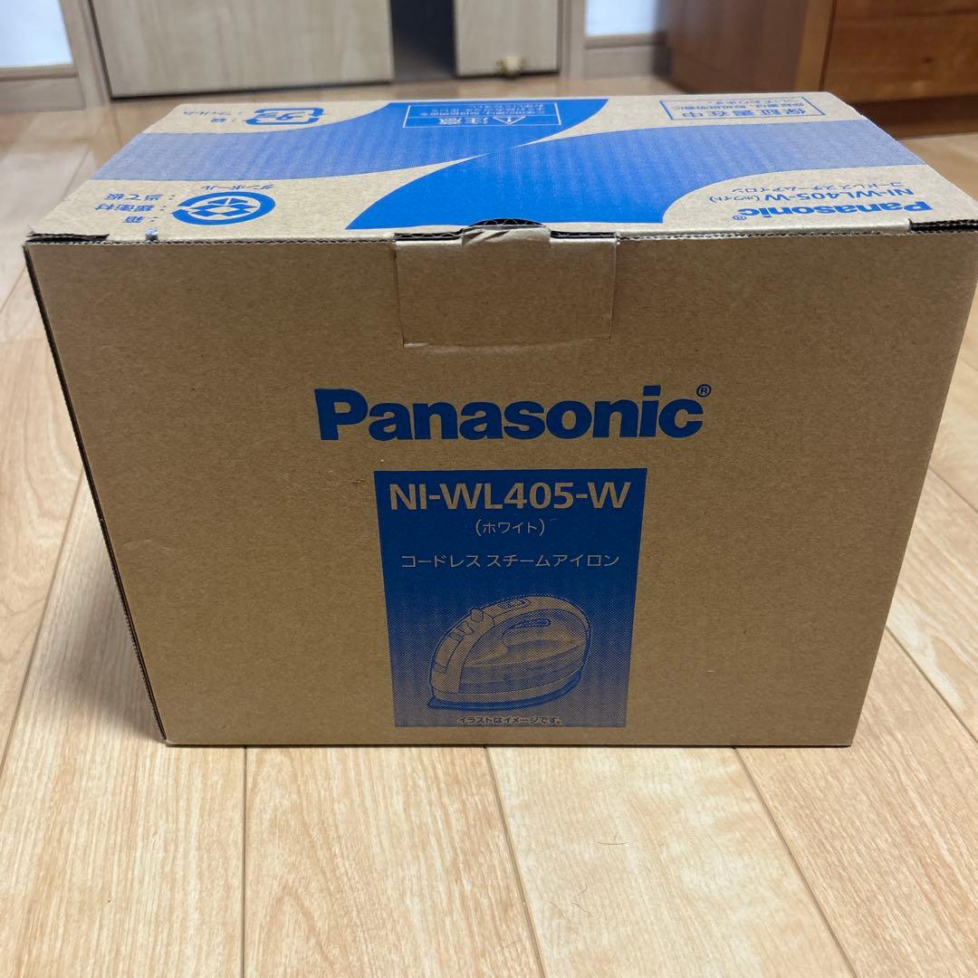 アイロン　パナソニック　アイロン台　ヤマザキのセット