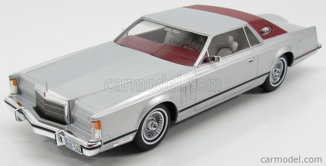 1/18 BoS - リンカーン - コンチネンタル MK V クーペ 1978