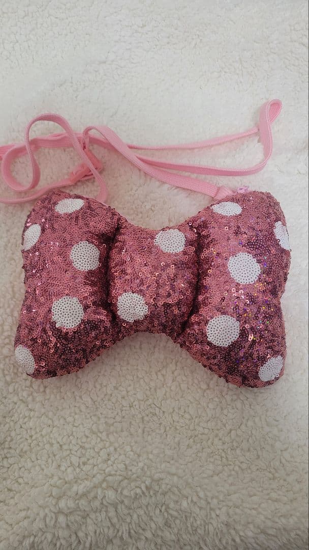 美品　ミニパル　ショルダーバッグ