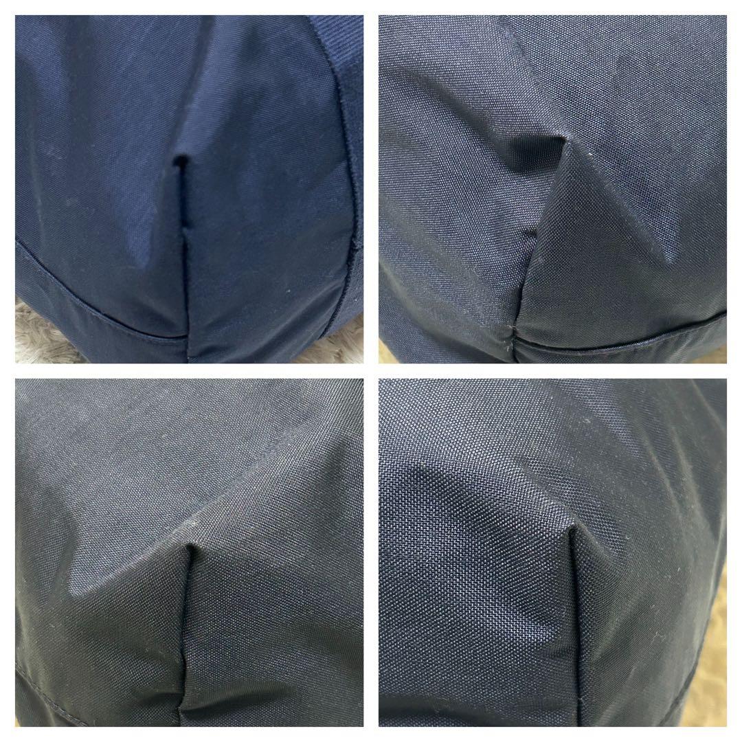 エルベシャプリエ 608C エディフィス別注 コーデュラナイロンスクエア