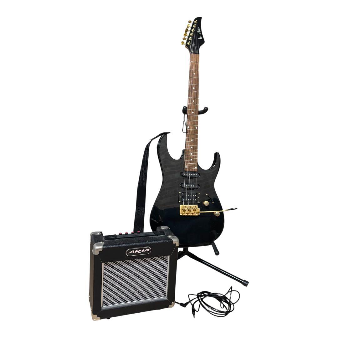 Photogenic フォトジェニック ストラトキャスター エレキギター dショッピング |フォトジェニック エレキギター(メタリックブルー