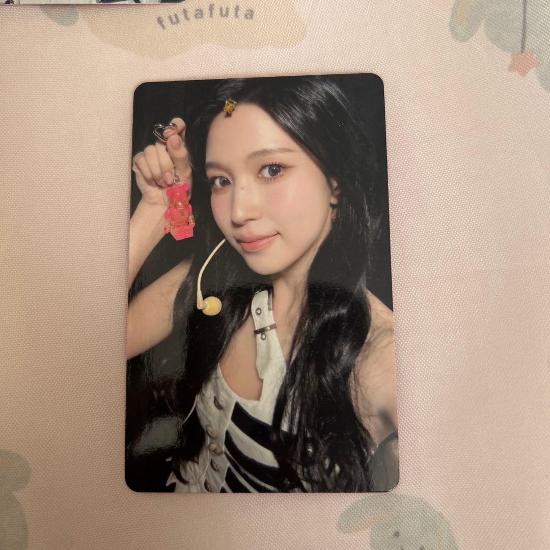 TWICE BE@RBRICK ベアブリック トレカ ミナ - メルカリ