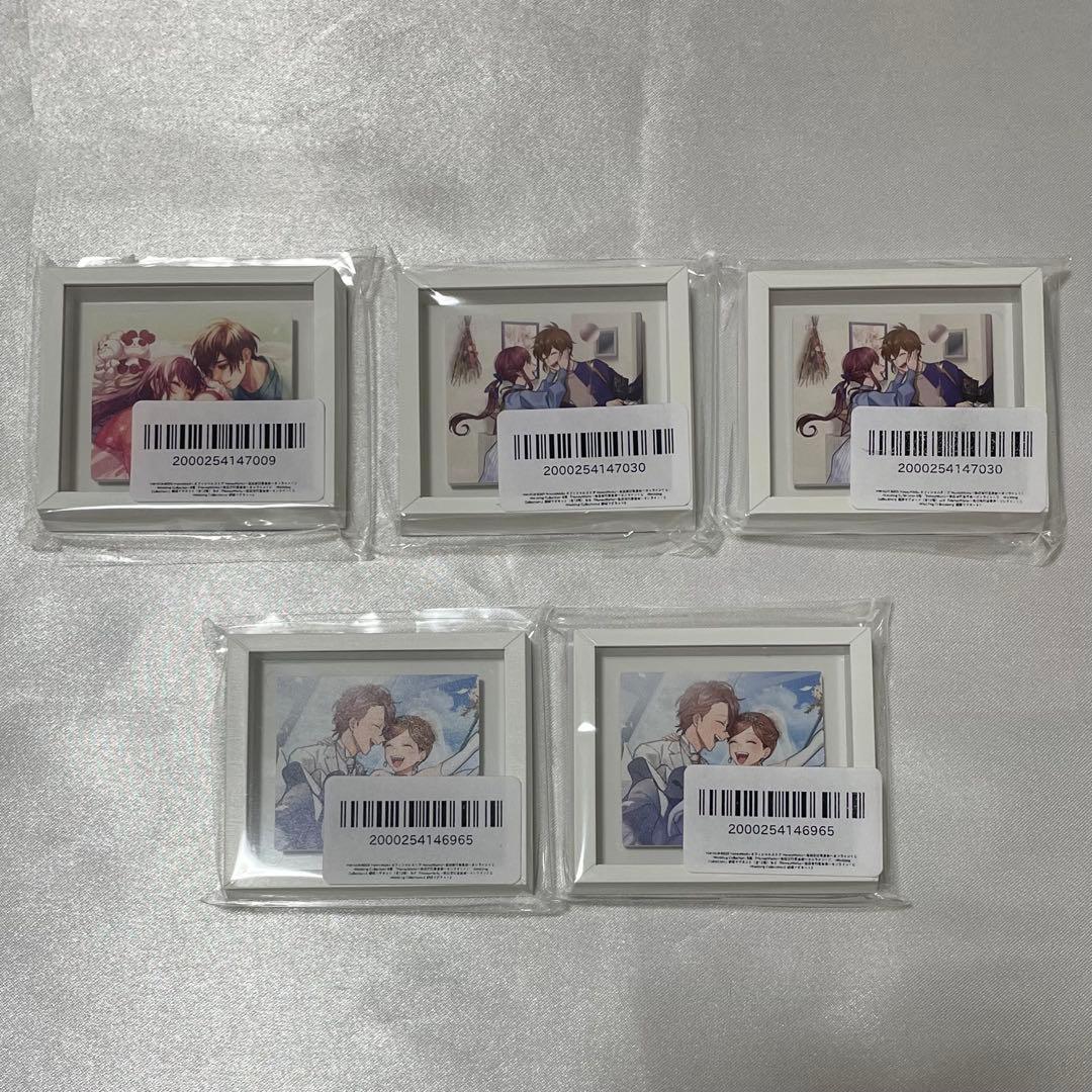 HoneyWorks オンラインくじ B賞額縁マグネット