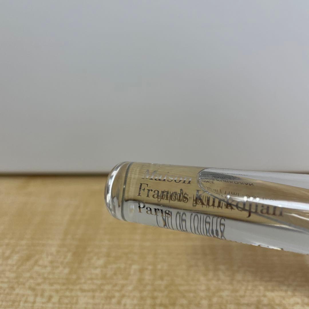 【超珍しい】香水　　メゾン フランシス クルジャン