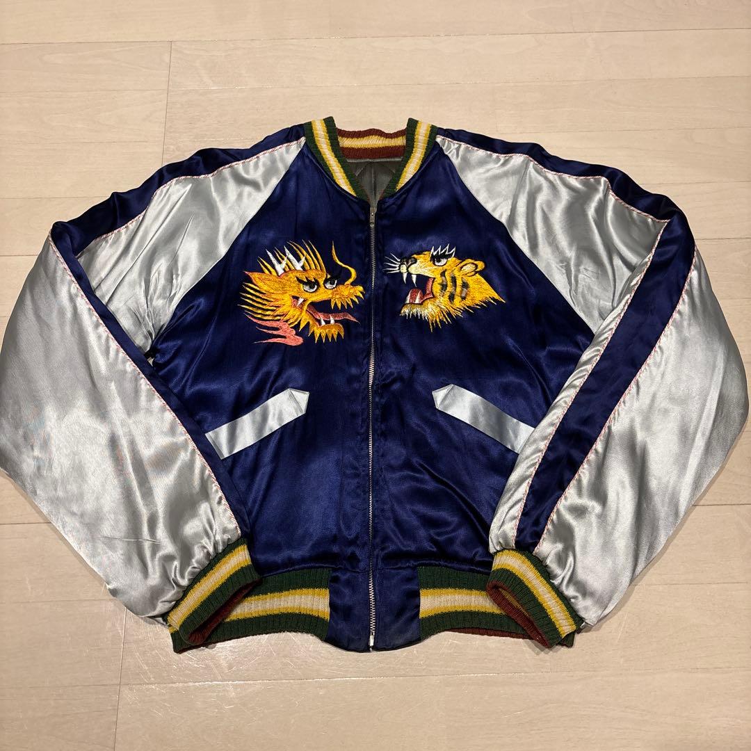 special! dead stock 50s スカジャン souvenir